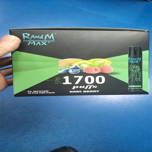 Kuuma myynti Randm 1700 Puffs tukkumyynti